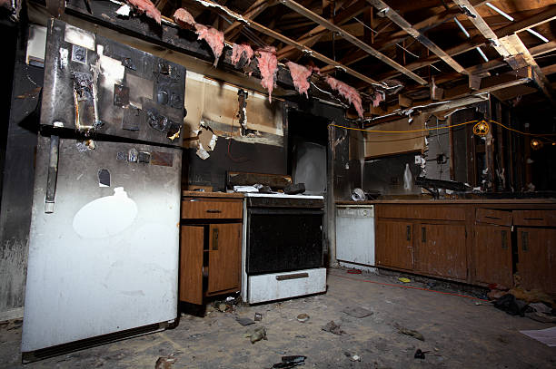Licensed Emergency Fire Cleanup service in Estero, FL - Fire Damage Laser Cleaning